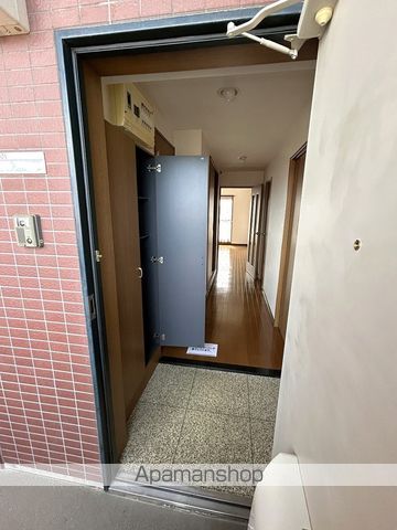 マンションドーチェスターの玄関写真