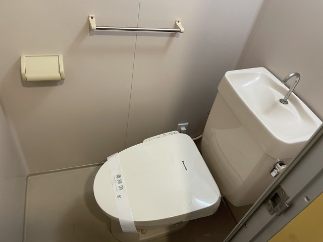 KIビレッヂのトイレ写真