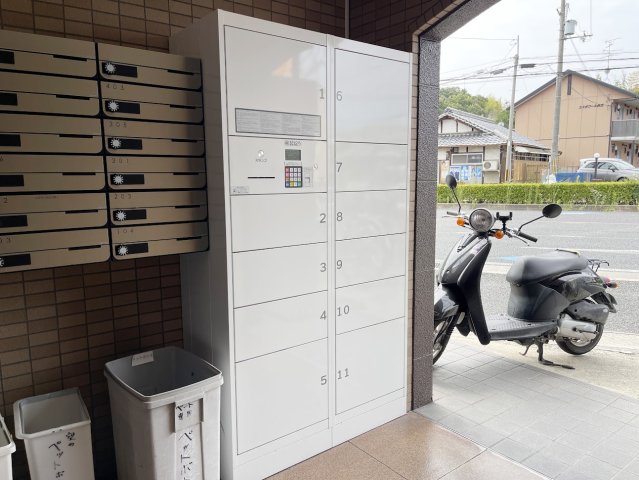 KIビレッヂの外観写真