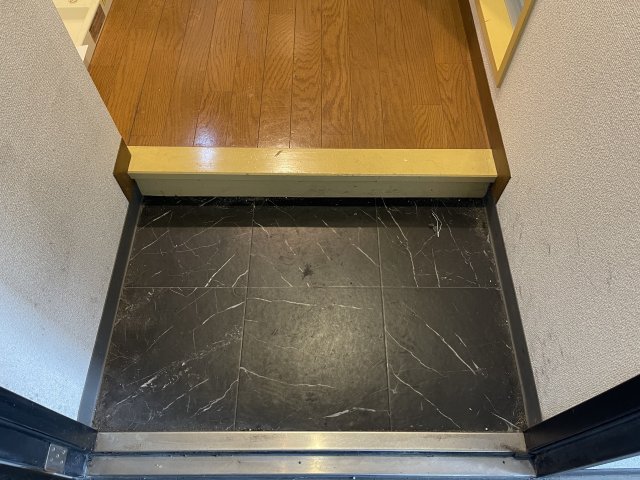 KIビレッヂの玄関写真