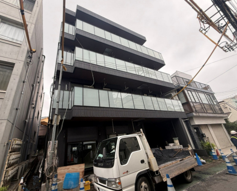 都営浅草線 戸越駅 徒歩6分 新築