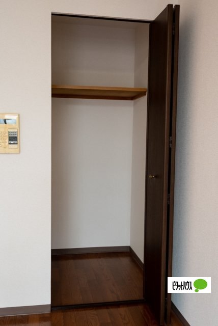 収納　クローゼット
