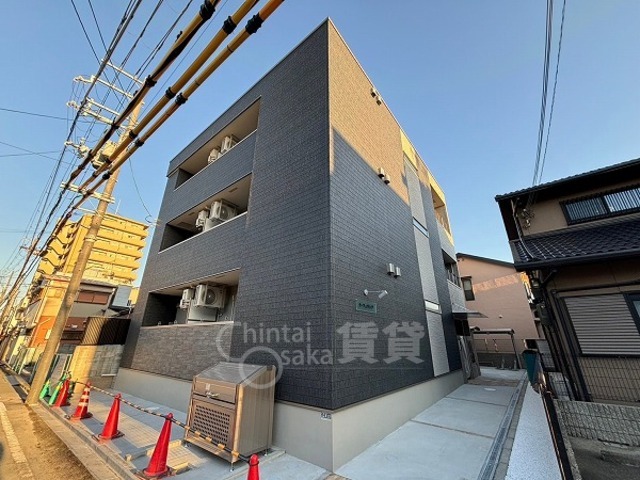 阪急千里線 吹田駅 徒歩9分 築2年