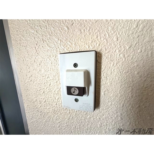 セキュリティ　玄関チャイム