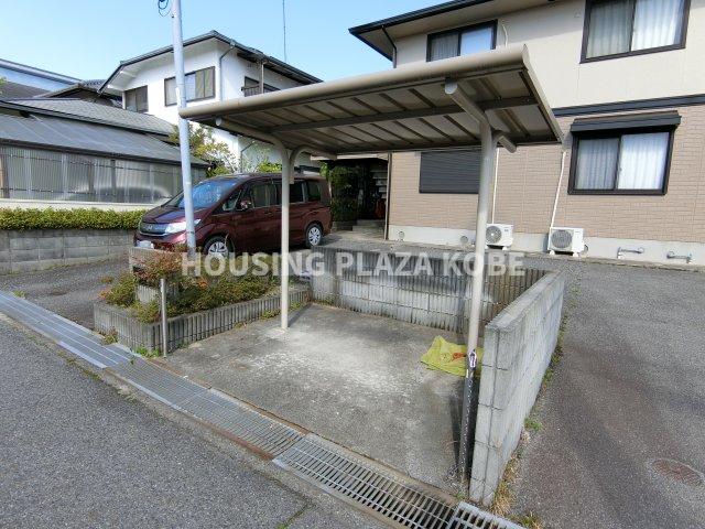 パークレットの外観写真