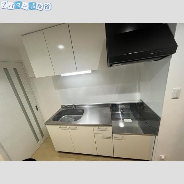 マンション礎のキッチン写真