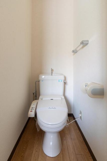 アコルドルーチェのトイレ写真
