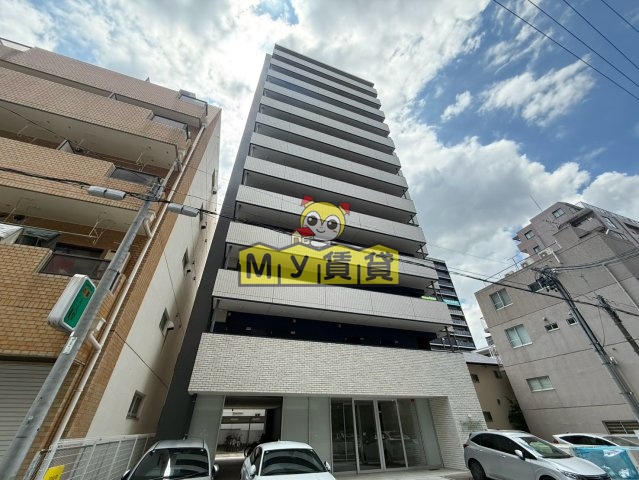 建物外観　レジデンシア今池