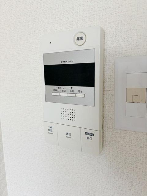 セキュリティ　別部屋同仕様タイプ
