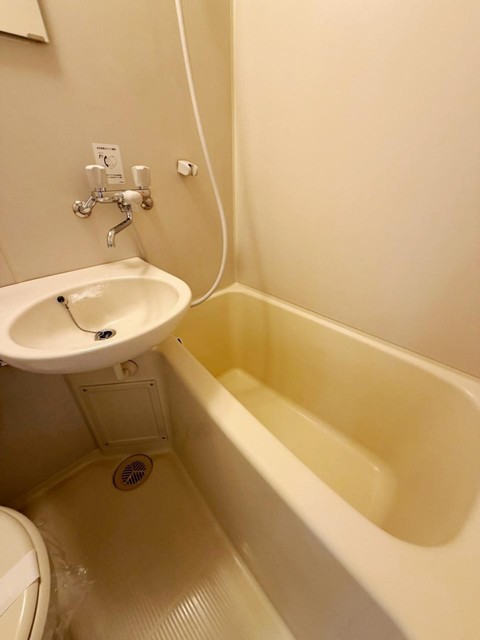 バス・シャワールーム　別部屋同仕様タイプ