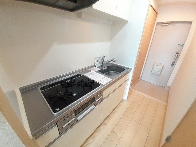 ライジングサン雅のキッチン写真