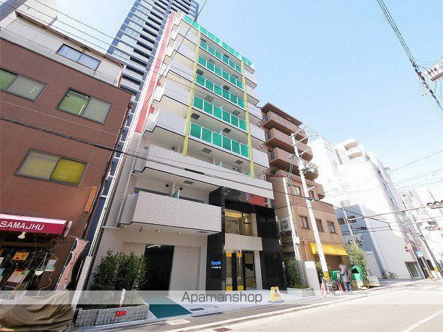 地下鉄谷町線 南森町駅 徒歩7分 築4年