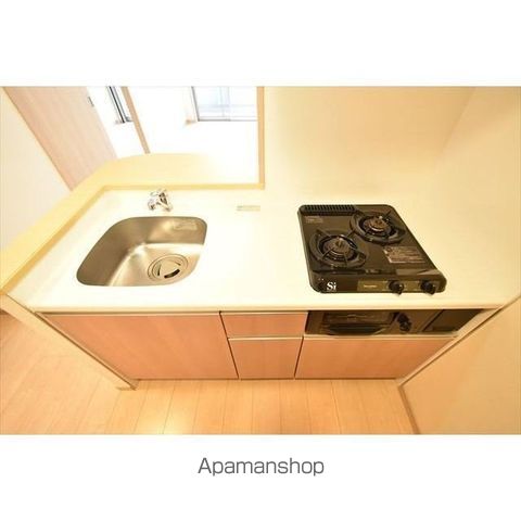 Log品川サンズのキッチン写真