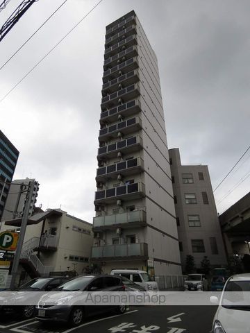 Log品川サンズの外観写真
