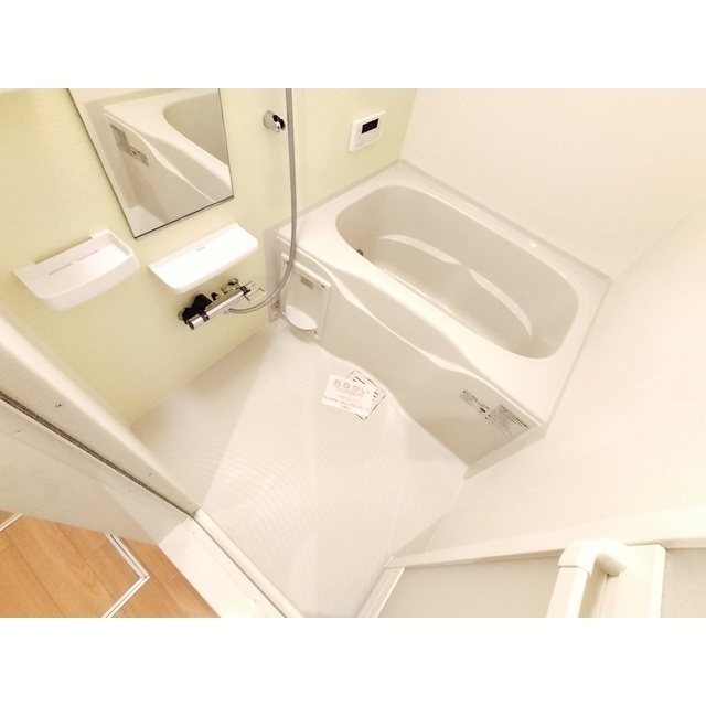 T-アルバ Iの風呂写真