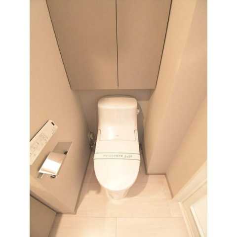 GRAN PASEO目黒のトイレ写真