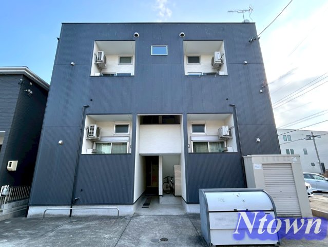 建物外観　外観もきれいです