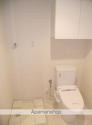 メインステージ王子IIのトイレ写真