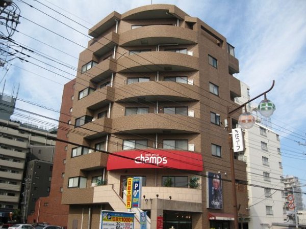 小西第8M&Sビルの外観写真