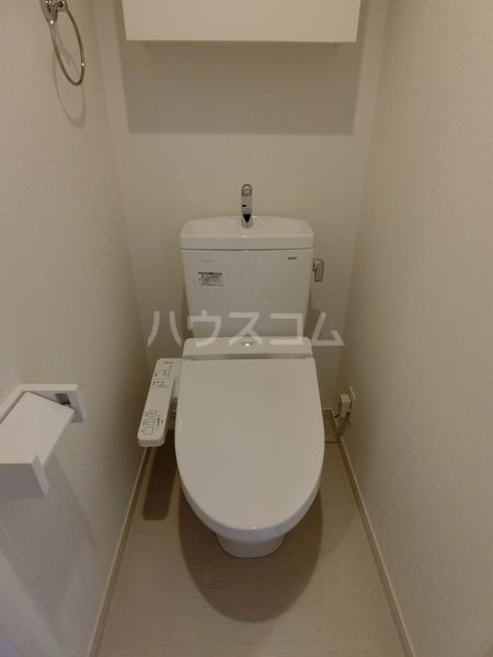 リブリ・グレイス 東大宮のトイレ写真