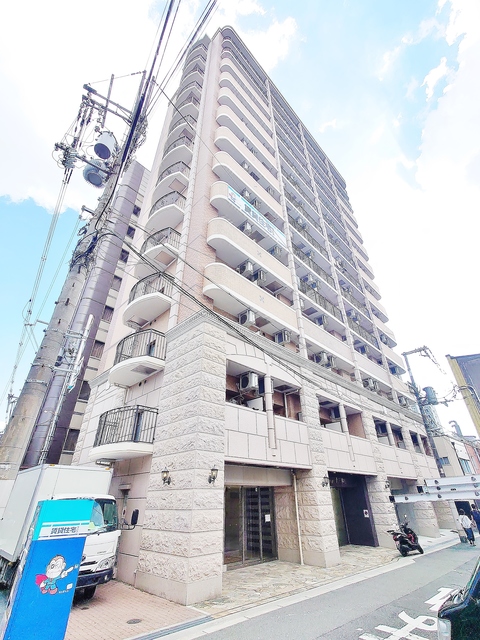 阪急京都線 十三駅 徒歩2分 築12年