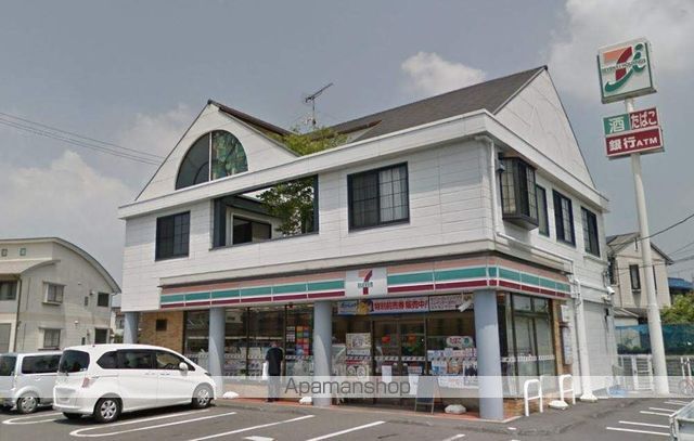 コンビニ　セブンイレブン倉敷安江店（コンビニ）まで199m