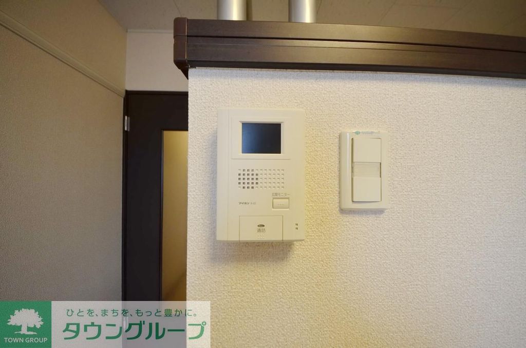 セキュリティ　設備