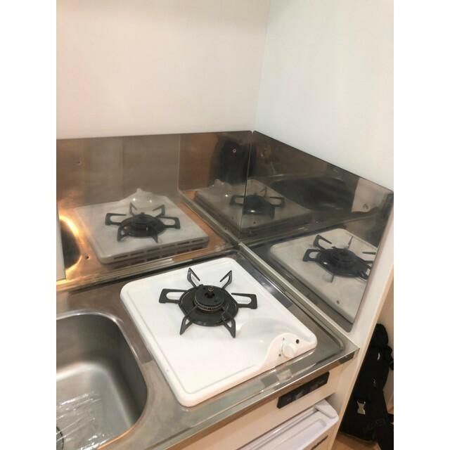 Storia高田馬場のキッチン写真