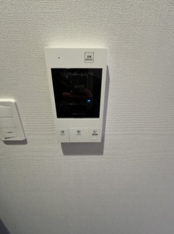 セキュリティ　参考写真です