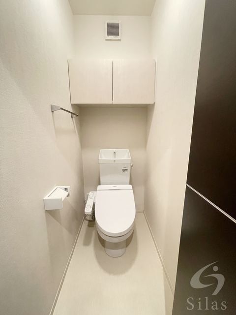 南海泉北線 深井駅 徒歩24分 3階建 築11年のトイレ写真