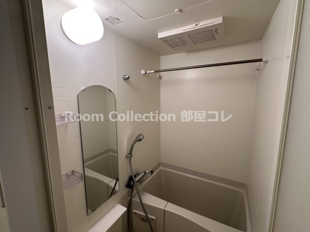 バス・シャワールーム　※同物件他部屋写真 反転、色違いの場合有 現況優先