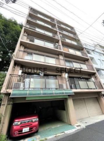 京王新線 初台駅 徒歩6分 築61年
