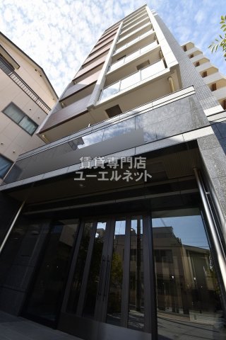 建物外観　2018年完成