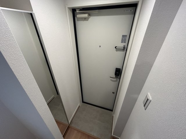 J-Maison蕨IIIの玄関写真