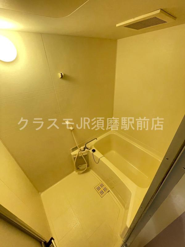 バス・シャワールーム　ゆったり浴室♪