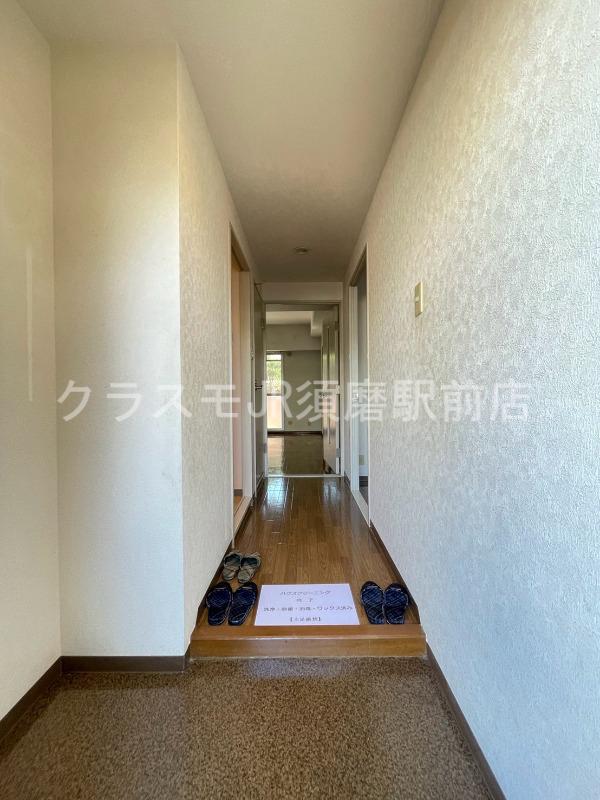 玄関　玄関からです