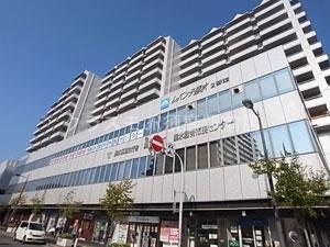 図書館　神戸市立図書館須磨図書館（図書館）まで912m