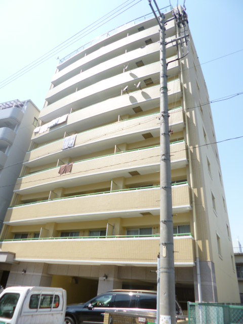 地下鉄名城線 金山駅 徒歩5分 築27年