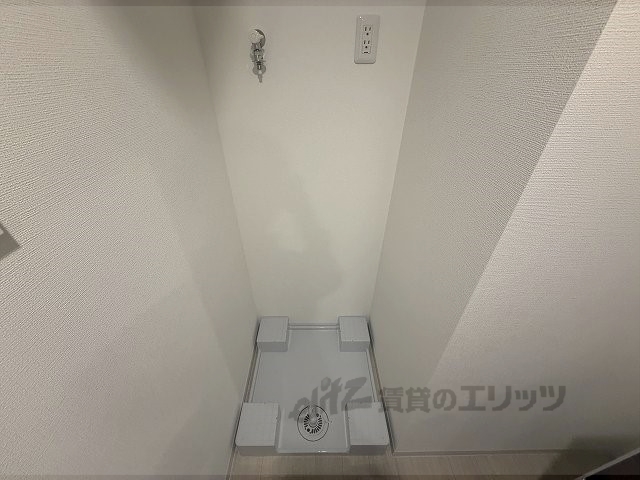 その他部屋・スペース　洗濯機置場