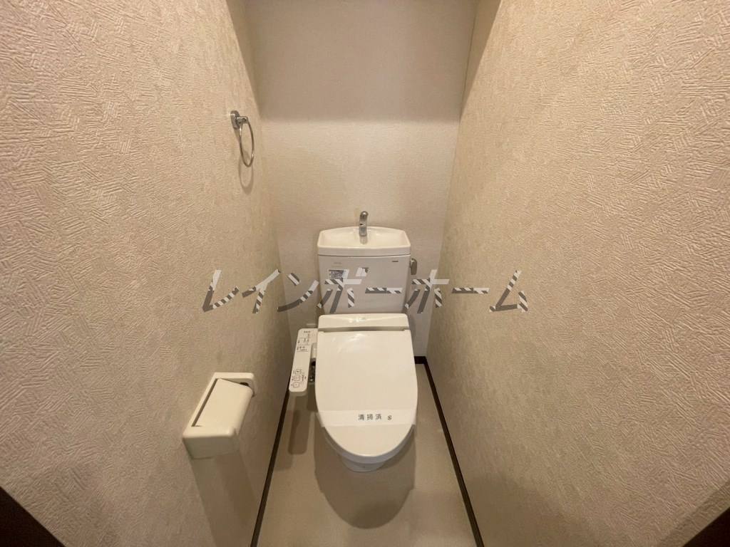 ロチュス・ルカルデのトイレ写真