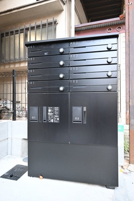 その他共有部分　宅配BOX