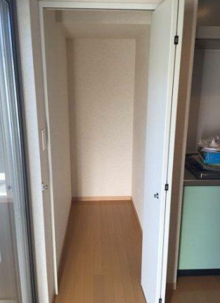 収納　収納スペースです。
