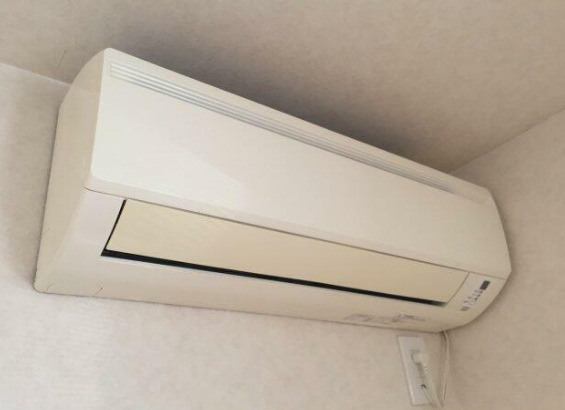 その他設備　エアコン完備で一年中快適です。