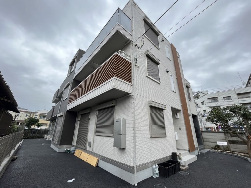 建物外観　外観