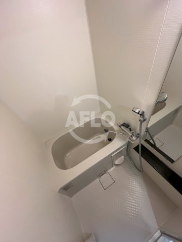 リヴェント玉造の風呂写真