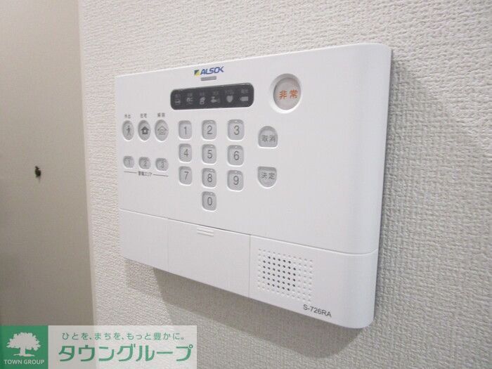 セキュリティ
