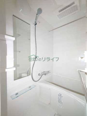 PREMIUM CUBE 東高円寺の風呂写真