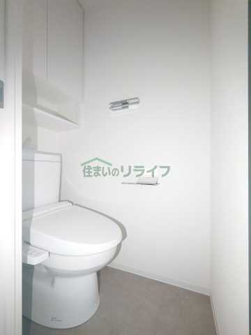 PREMIUM CUBE 東高円寺のトイレ写真