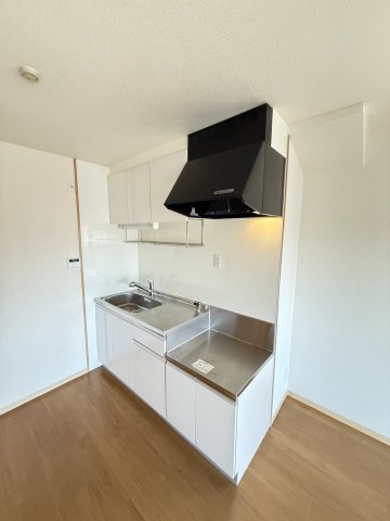 キッチン　使いやすいキッチンです