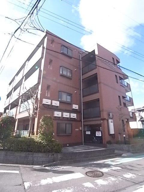 建物外観　物件の外観です